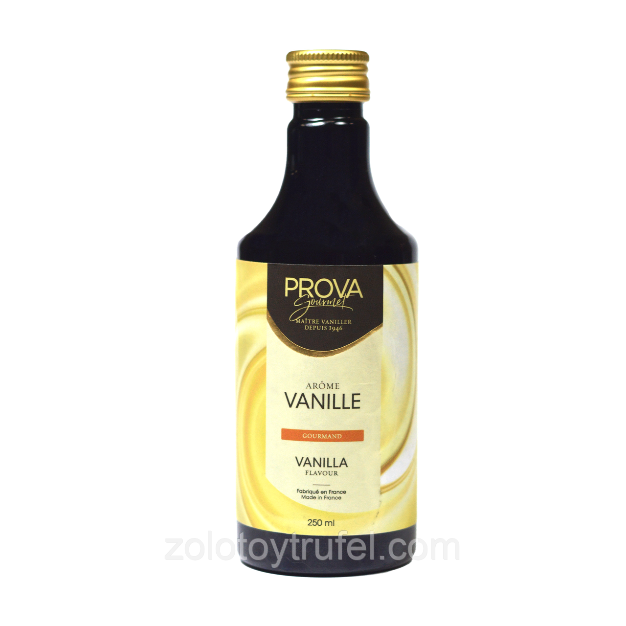 Ароматизатор ванілі збагачений 250 мл, ProvaGourmet, фото 1