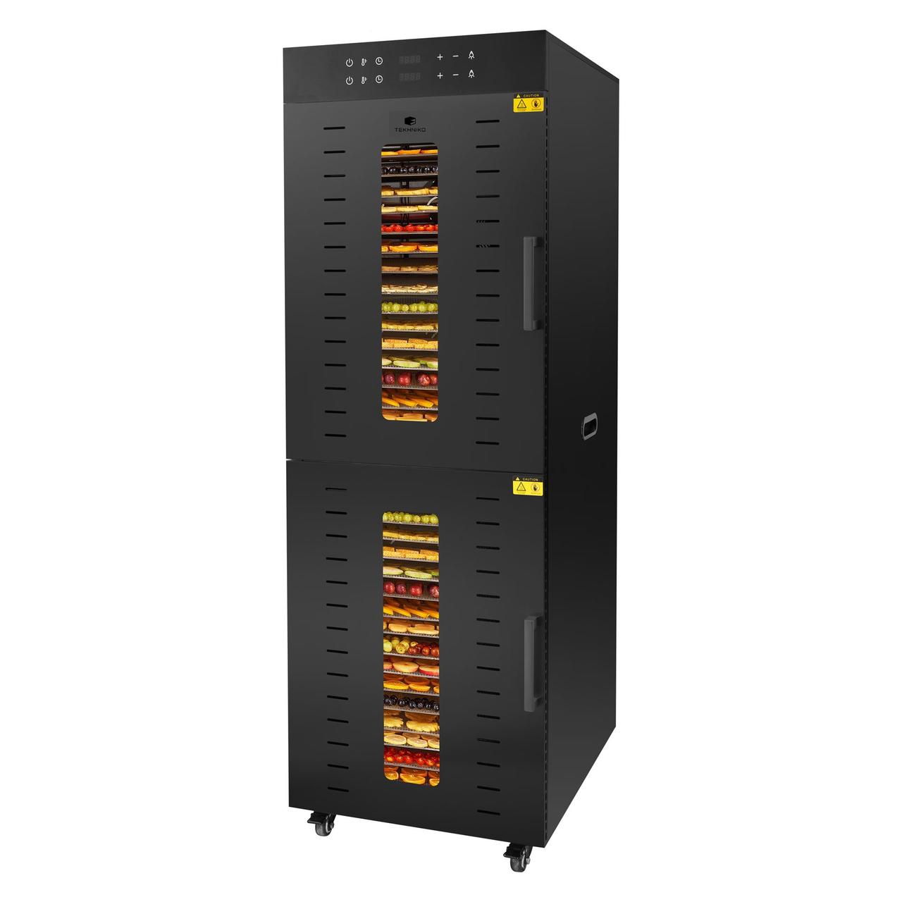 Дегідратор Tekhniko DH-32H-BK