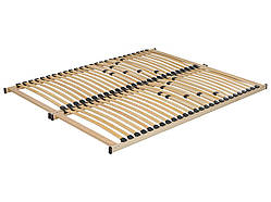 Дерев'яний каркас під матрац з пружинними ламелями VOUZIERS 160 x 200 см