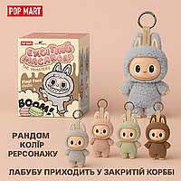 Labubu (Лабубу) 1 Сезон Сюрприз Бокс | Іграшка- Брелок | Висота 17 см