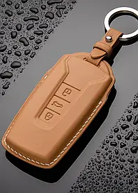 Шкіряний чохол для ключа Volkswagen TM-738