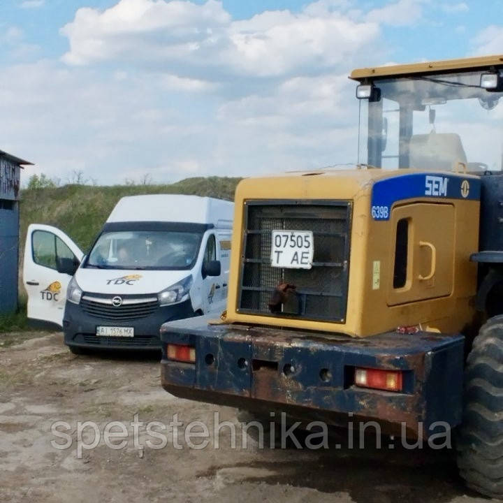 Частковий ремонт двигуна Weichai WP6G, фото 1