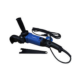 Шліфувальна кутова машина 125 мм 1250 Вт Zegor GBL125-860S б олгарка для дому з регулюванням обертів