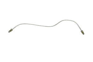 Трубка гальмівна Москвіч 2140 передня ліва малий циліндр (45 см)