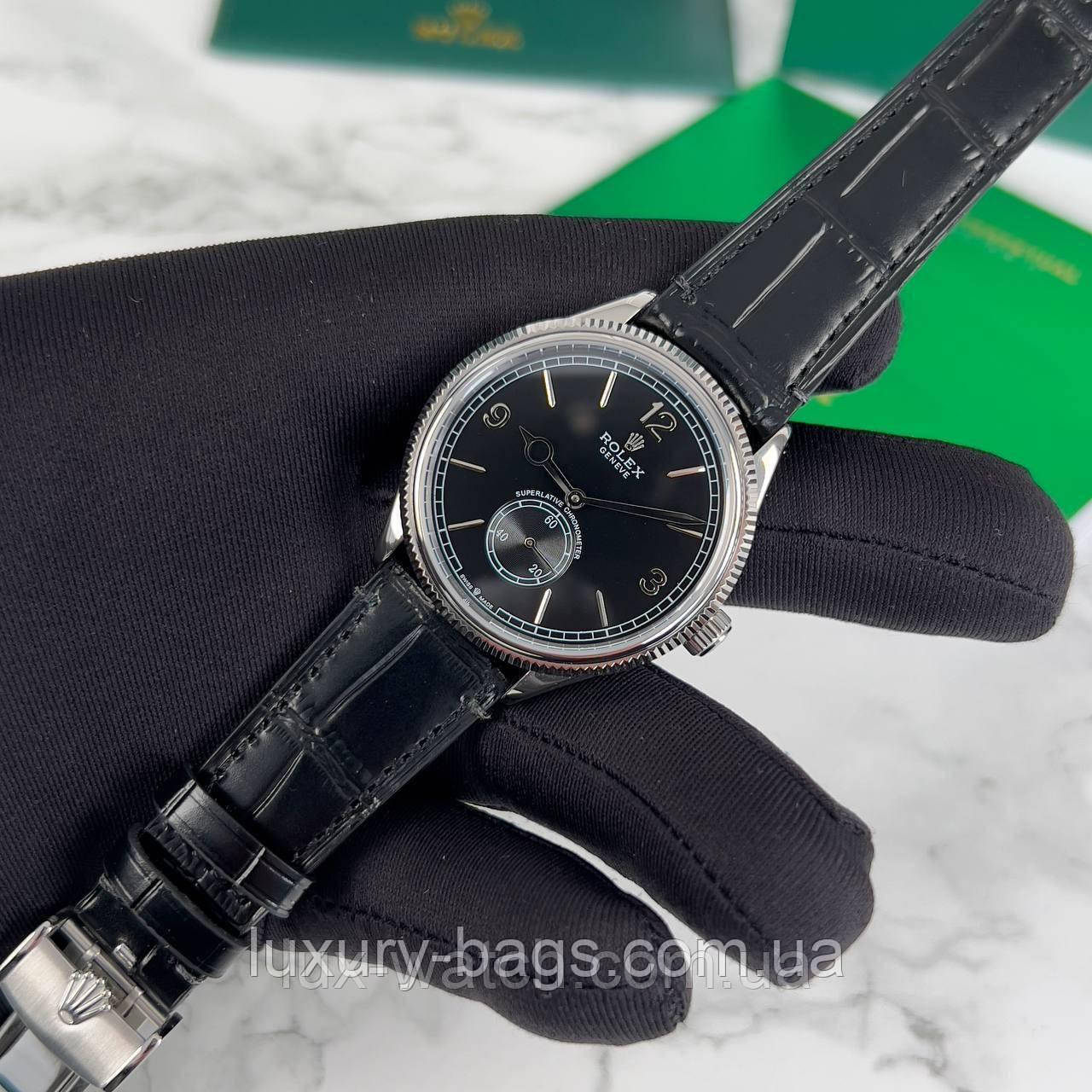 Годинник наручний R.o.l.e.x. Perpetual 1908 (суперклон), фото 1