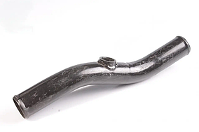 Трубка радiатора Газель,Волга дв.406,405 з'єднувальна пiд датчик "Хвиля" (Україна) 3302-1303020-10