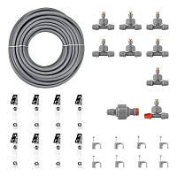 Туманоутворювач  садовий 12м, WHITE LINE, WL-Z1012