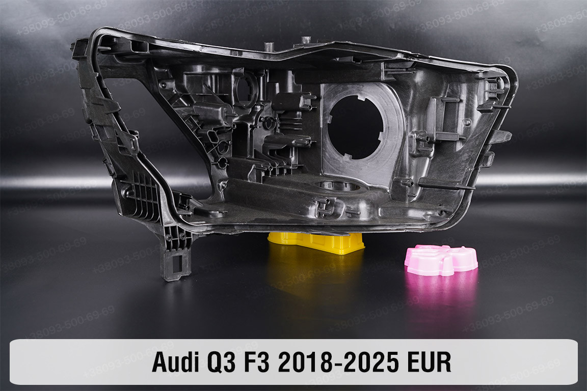 Корпус фари Audi Q3 F3 EUR (2018-2025) правий, фото 1