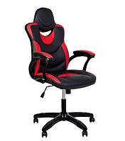 Крісло ігрове Gosu tilt екошкіра есо-30 вставки есо-90 (ТМ Новий Стиль)