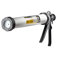 Пистолет для герметиков 375 мм 610 мл (алюминиевая туба)