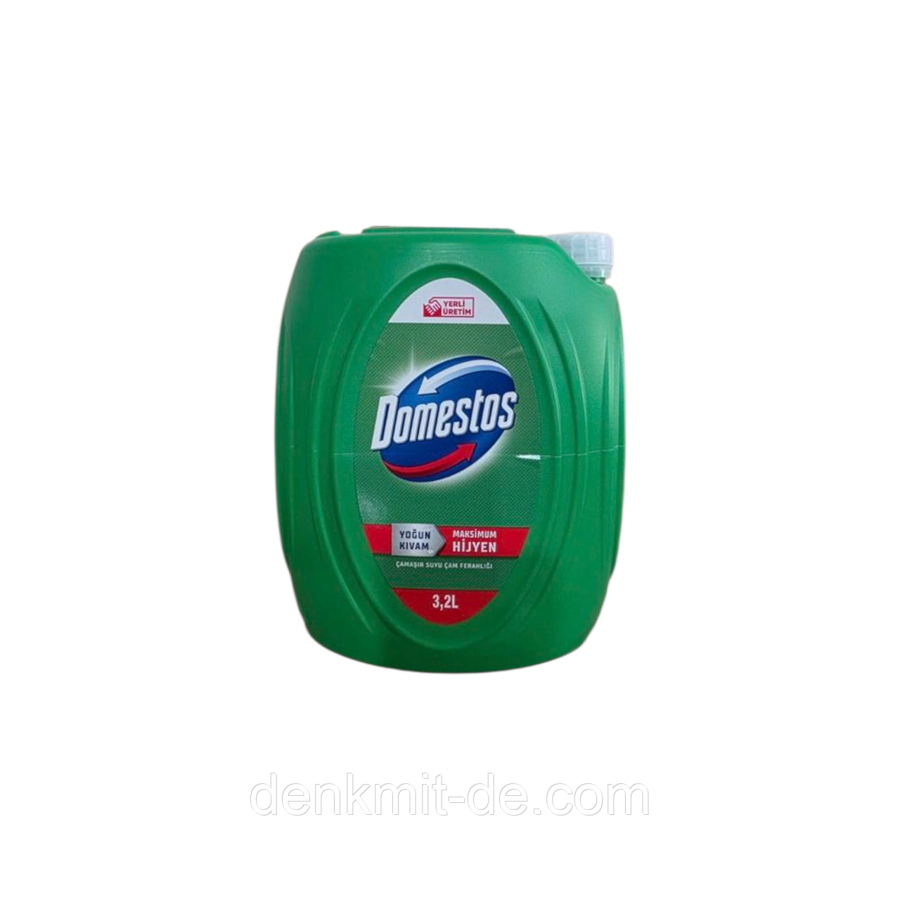 Засіб для унітазу Domestos Bleach 3200 мл Mountain Breeze, фото 1