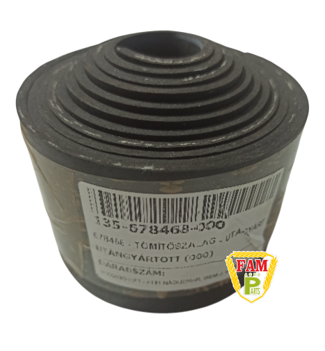 Стрічка ущільнювальна стрясной дошки 3х60х1830, 678468 Claas