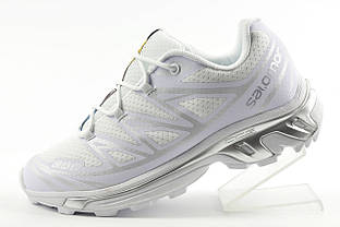 Білі кросівки Salomon XT-6 Lab жіночі