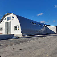 Ремонт ангара