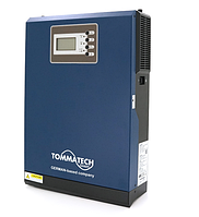 Гібридний сонячний інвертор 5кВт, 5000 Вт, W, 48 V, В, однофазний