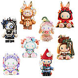 Колекційна фігурка Побачення у саду Pop Top Lucky Emma MJ-000056 серії "Загадковий ліс", фото 2