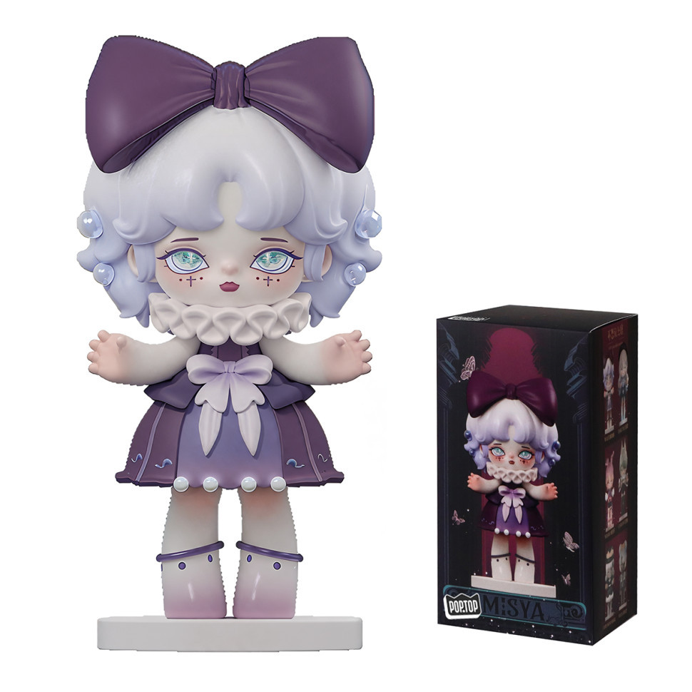 Колекційна фігурка Дивовижний особняк Pop Top Lucky Emma YQ-000006 серії "Misya", фото 1