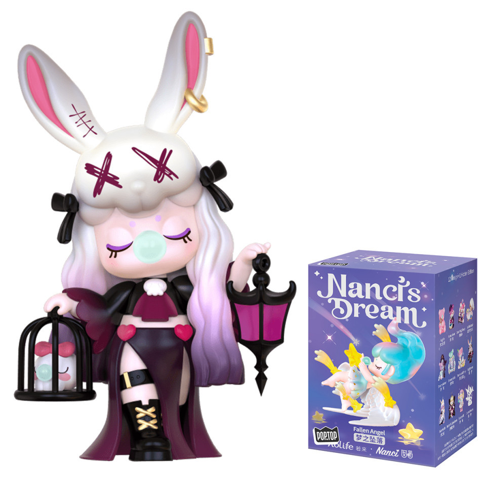 Колекційна фігурка Сновидіння Ненсі Pор Tор Rolife ZLXX серії "Nanci", фото 1