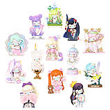 Колекційна фігурка Музей фантазії Pор Tор Rolife ZOXX серії "Nanci", фото 2