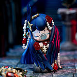 Колекційна фігурка Музей фантазії Pор Tор Rolife ZOXX серії "Nanci", фото 9