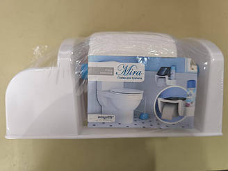 ПОЛІЧКА ДЛЯ ТУАЛІТУ MIRA