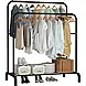 Вішак для одягу металевий 96x143x42 см | Стійка для речей, фото 2
