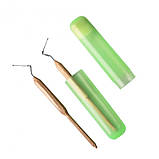 Набір шпателів для перенесення личинок (для обох рук), фото 2