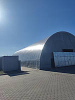 Ремонт зерносховища