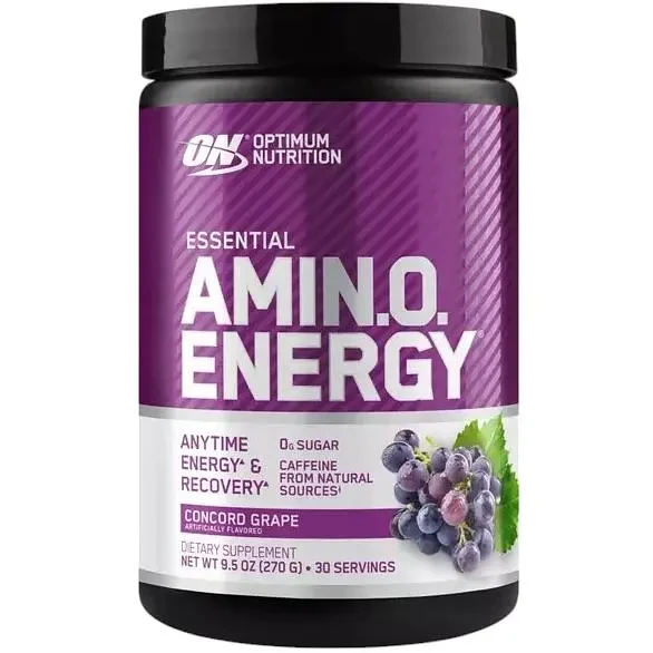 Амінокислоти Optimum Nutrition Essential Amino Energy 270 g, фото 1