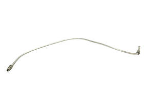 Трубка гальмівна Москвіч 2140 передня ліва великий циліндр (55 см)