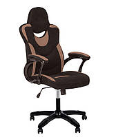 Крісло ігрове Gosu tilt  тканина micro-a вставки alba-05 (Новий Стиль ТМ)