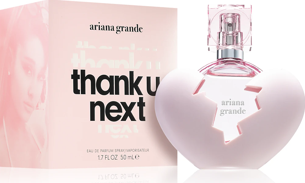 Парфумована вода для жінок Ariana Grande Thank U, Next 50 мл, фото 1