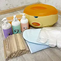 Покрокова інструкція як робити парафінотерапію 