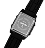 Годинник наручний чоловічий Skmei 2203 (Чорний з білим), фото 4
