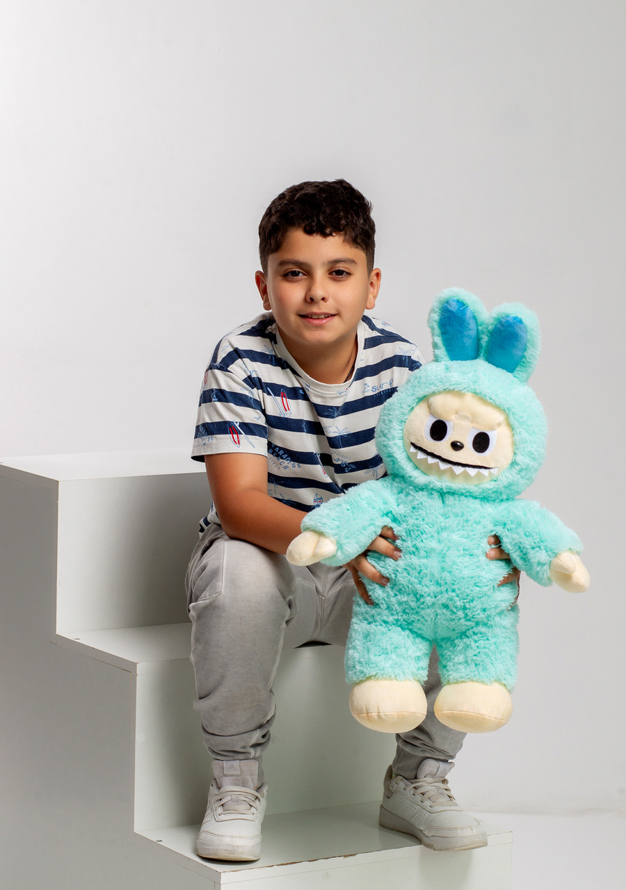 Плюшева іграшка Бубака 50 см, фото 1