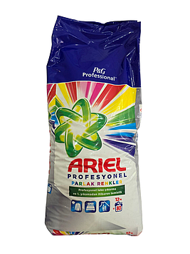 Ariel Professional  Пральний порошок Color, 12 кг (80 прань)