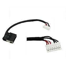 Роз'єм живлення для ноутбука Lenovo L440, L540 (50.4LG06.021) Б/в