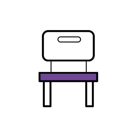 Учнівські стільці