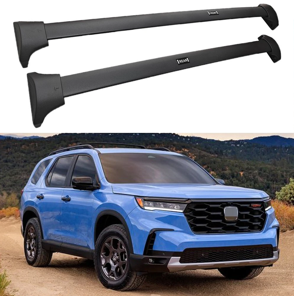 Поперечки Honda Pilot (з 2023 --) Оригінальна модель. В штатні місця., фото 1