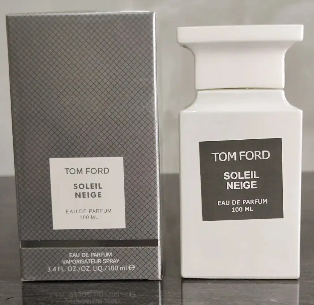 парфюмированая вода унисекс Soleil Neige Tom Ford 100ml, фото 1