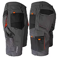 Робочі шорти LEBER & HOLLMAN Formen LH-FMN-TS SBP (Німеччина)