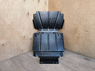 Toyota Hiace 4 (XH10/XH20) (1995-2012) <AWD> /V: все/ {Рад, ДВС, Передній дифф.} КДМ