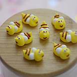 Набір цукрового декору Slado "Бджілки" 8 шт, фото 2