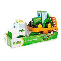 Помічник фермера John Deere Kids Tomy / John Deere Farmin' Friends