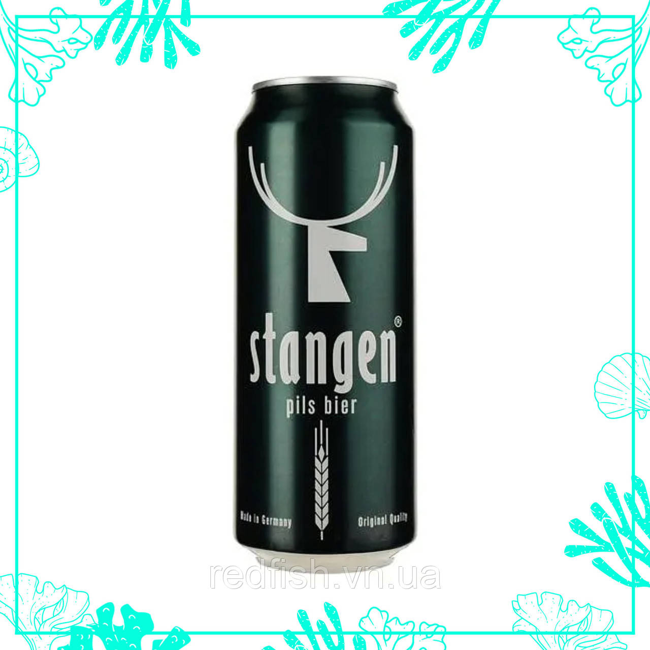 Пиво Stangen Pils bier 500мл, фото 1