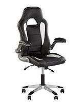 Крісло ігрове Racer tilt екошкіра есо-30/ 30/ 50 (ТМ Новий Стиль)