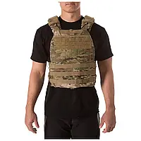 Плитоноска 5.11 Tactical® "TacTec Plate Carrier MultiCam" Multicam
