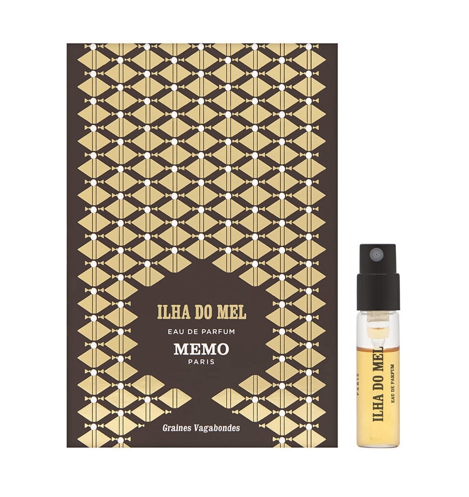 Оригінал Пробник Memo Paris Ilha do Mel 1.5 мл Парфумована вода, фото 1