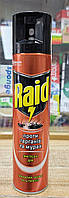 Raid Max 3 в 1 Aerosol Spray 300 мл проти тарганів та мурах
