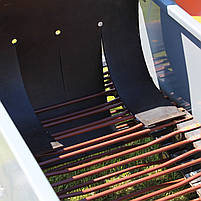 Картоплекопачка однорядна транспортерна ККТ-1 VINMET, фото 2